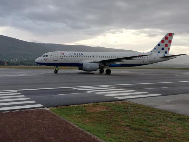 letovi-za-bejrut (3) Croatia Airlines