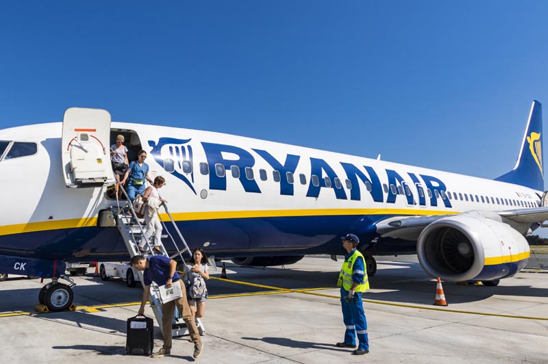 Tragedija na letu Ryanaira iznad Italije