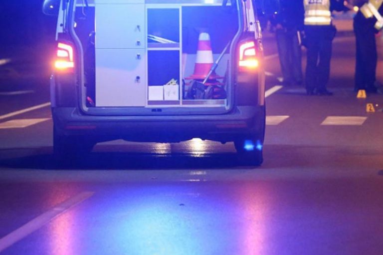 Dionica ceste u mjestu Podstrani je zatvorena za promet