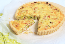 Quiche recept koji spašava večeru i ostatke iz hladnjaka