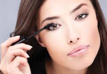 Siva maskara je novi beauty hit zime