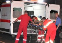 Staricu udario automobil u Grudama