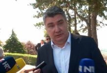 Zoran Milanović: U BiH i dalje imamo situaciju da jedan većinski narod bira predstavnika drugog naroda