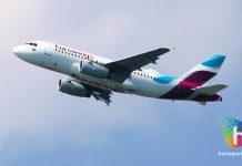 Zrakoplovna kompanija Eurowings najavljuje 130 rotacija prema Splitu ove zime