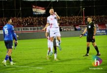 Nemanja Bilbija najbolji igrač 35. kola WWin lige BiH