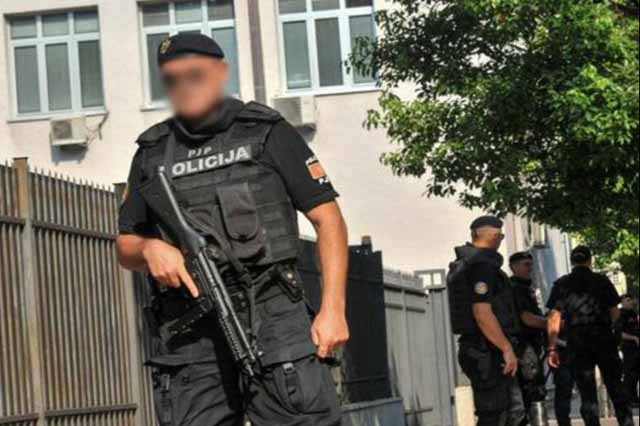 U Podgorici uhićen bivši diplomata: Prijetio veleposlaniku Palestine