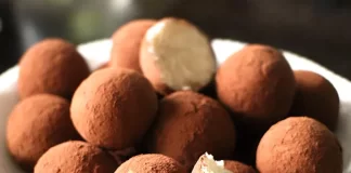 Marzipankartoffeln