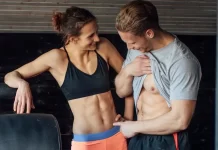 Za čvrstu stražnjicu, trbuh i leđa