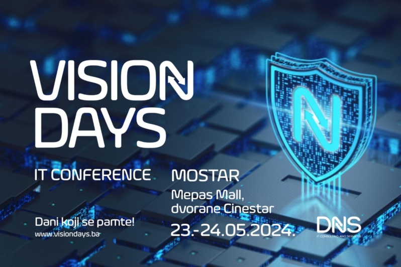 Veliko zanimanje za IT konferenciju Vision Days: Kakve veze imaju Messi i  Mbappé sa cyber sigurnosti?