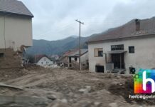 Predmet Donja Jablanica vraćen iz tehničkih razloga: Odluka o nadležnosti još nije donesena