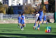 HŠK Zrinjski: Porazi pionira i kadeta od Željezničara