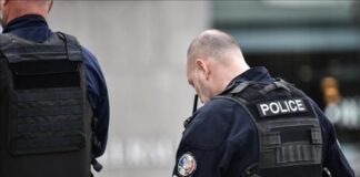 Francuska policija