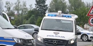 policija