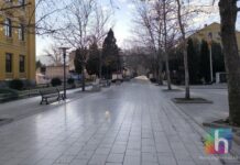 Uglavnom sunčano vrijeme, temperatura do 18 stupnjeva