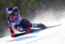 Sjajan nastup Zrinke Ljutić, osvojila je sedmo mjesto u veleslalomu