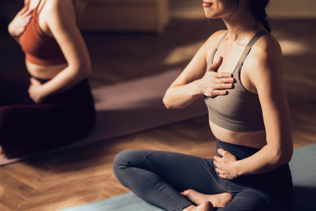 Hypopressives trening