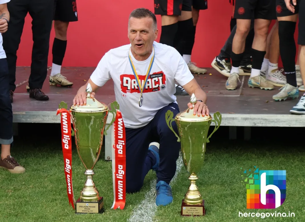 Legendarni Mostarski Plemić danas slavi: Maka neka je sretan rođendan