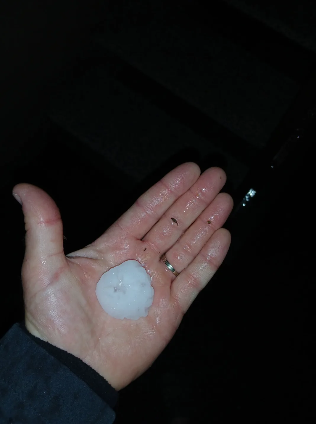 (VIDEO) Žestoko nevrijeme pogodilo Bihać