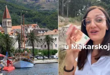 Što se sve može u Makarskoj s budžetom od 10 eura