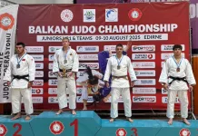 Judo klub Herceg: Ivan Milićević osvojio brončanu medalju na balkanskom prvenstvu