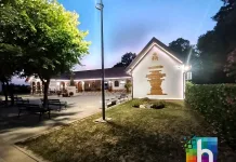 (FOTO) Pogledajte Svetište Gospe Šumanovačke noću