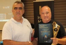 (FOTO) Održan III. Rejting turnir u backgammonu: Pobjednik Gordan Tomić TK/BC Zrinjski Mostar