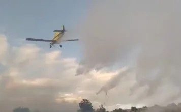 Dva air tractora iz Mostara spremna za požarnu sezonu