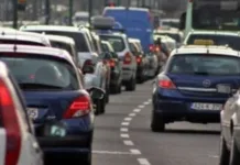 Očekuje se pojačana frekvencija prometa na većini magistralnih cesta i na graničnim prijelazima