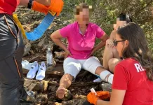 Akcija spašavanja na Brdu ukazanja: Ozlijeđena hodočasnica zbrinuta i predana Hitnoj pomoći