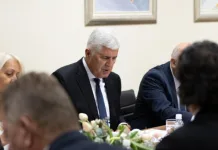 Dragan Čović najavio razgovore sa svim strankama, još vjeruje u EU i Izborni zakon