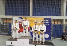 Mostarac Ivan Milićević osvojio titulu prvaka države za mlađe seniore do 23 godine