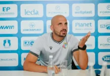 (VIDEO) Marko Maksimović trener Posušja pred Zrinjski: Konstantno neke priče, ja mislim da nisam glup