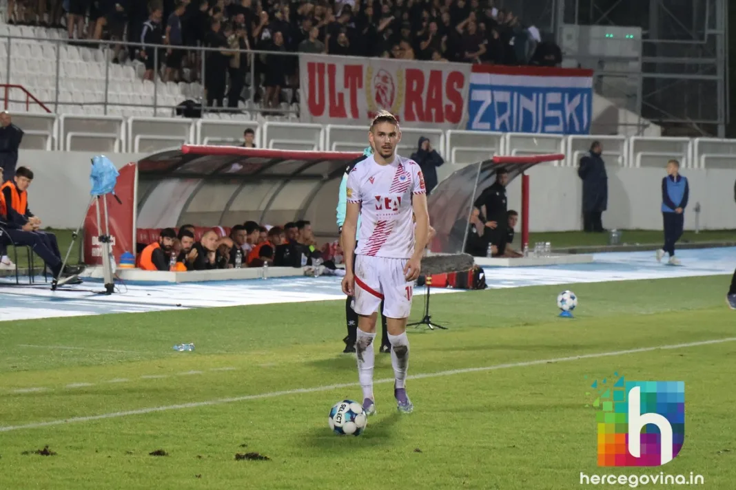 Matej Šakota debitirao za Umm Salal