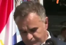 Hrvatski general prekinuo govor kada je počeo ezan u Jajcu: Pričekat ćemo da molitvu izraze naši partneri