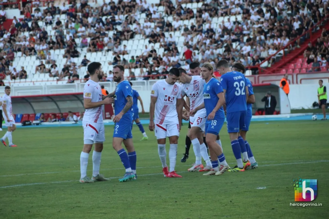 Zrinjski večeras dočekuje Radnik: Plemići žele nastaviti dominaciju u međusobnim duelima
