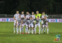 (FOTO&VIDEO) Igra nogometaša Zrinjskog vratila osmijeh na lica navijačkog puka