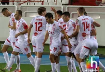 (FOTO) Pogledajte kako je bilo za vrijeme utakmice HŠK Zrinjski-FK Sarajevo