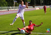 (FOTO) HŠK Zrinjski: Plemići svladali Slogu 3:0