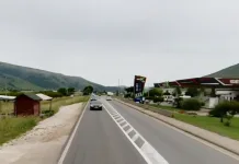 Mostar: Poznati detalji prometne nesreće kod Vrapčića