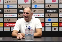 (VIDEO) HŠK Zrinjski: Trener Igor Štimac obratio se medijima nakon pobjede protiv Sarajeva