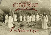 (VIDEO) Etno skupina Čuvarice – Proljetna tuga