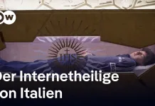 (VIDEO) Carlo Acutis je prvi milenijski svetac