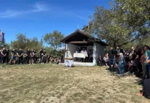 Održana misa na Mosoru u čast poginulim Škriparima