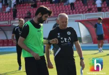 (FOTO) Slavonska veza u HŠK Zrinjski: Mario i Marko