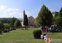 Proslavljen blagdan Male Gospe u gospinom svetištu na Ščitu
