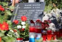 Škripari nisu zaboravljeni: U nedjelju komemoracija na Mosoru