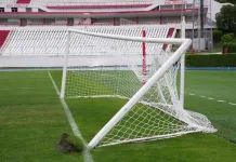 Olujno nevrijeme prouzročilo znatna oštećenja na stadionu HŠK Zrinjski