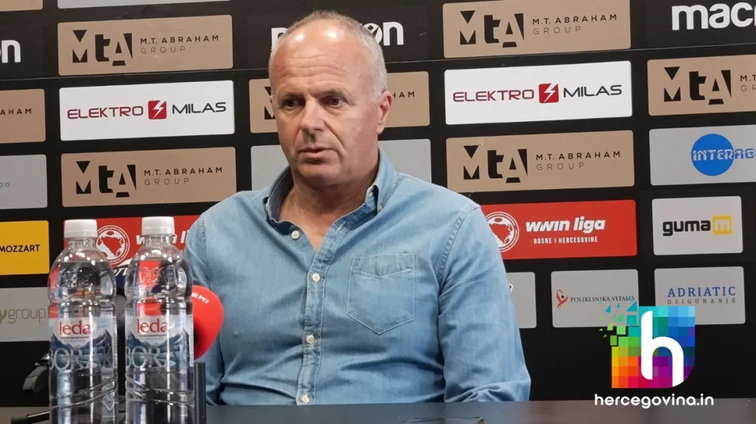 Mario Tot: Podrška mladim igračima jamac je svijetle budućnosti Širokog Brijega