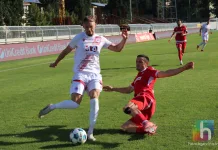 (FOTO&VIDEO) Igra Zrinjskog sve više liči na ono što navijači žele