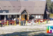 (VIDEO) Blidinje krcato pred Novu godinu: Ljudi već sad rezerviraju za doček 2027.